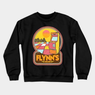 Iconic Arcade Crewneck Sweatshirt